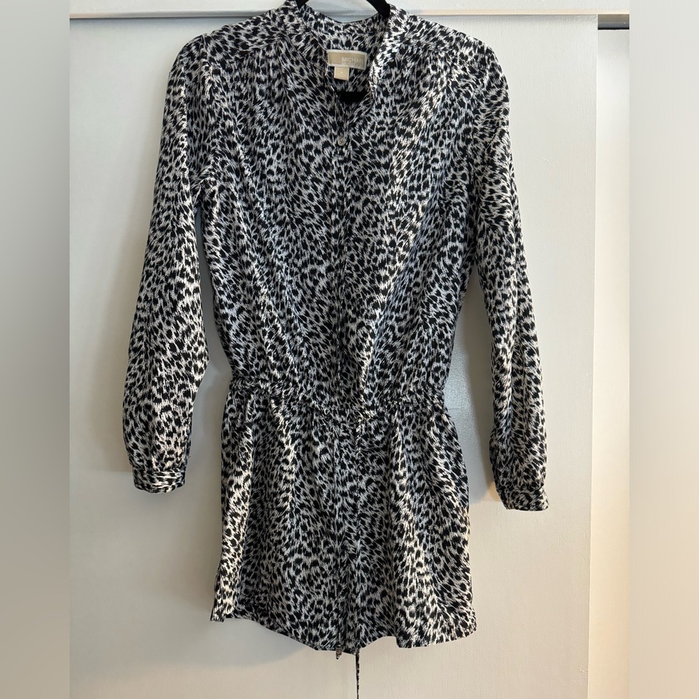 Michael Kors Jumpsuit Small